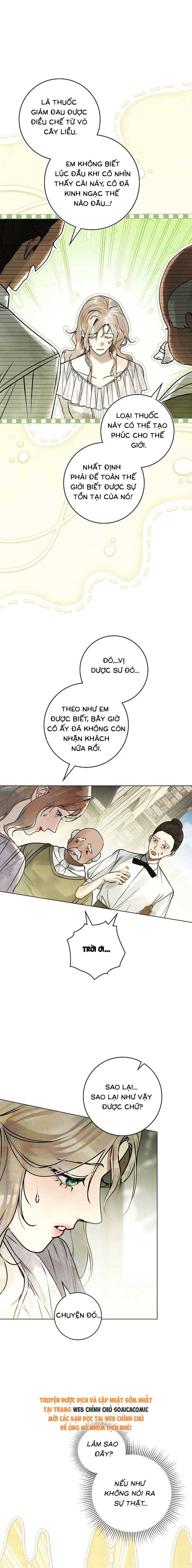 Hôn Ước Đổi Mạng - Chap Hôn Ước Đổi Mạng – Chap 42