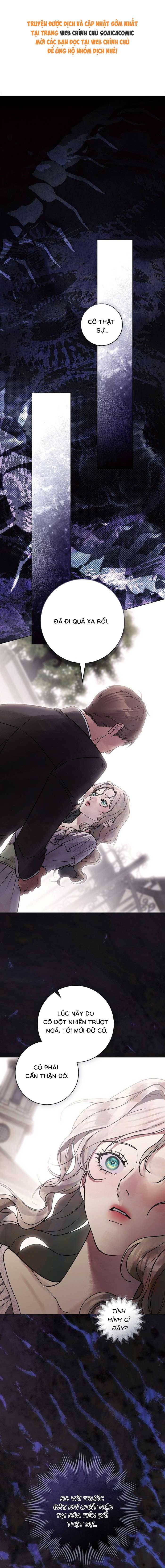 Hôn Ước Đổi Mạng - Chap Hôn Ước Đổi Mạng – Chap 43