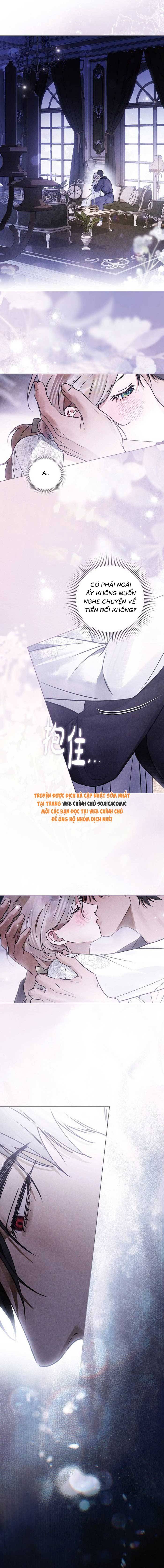 Hôn Ước Đổi Mạng - Chap Hôn Ước Đổi Mạng – Chap 43