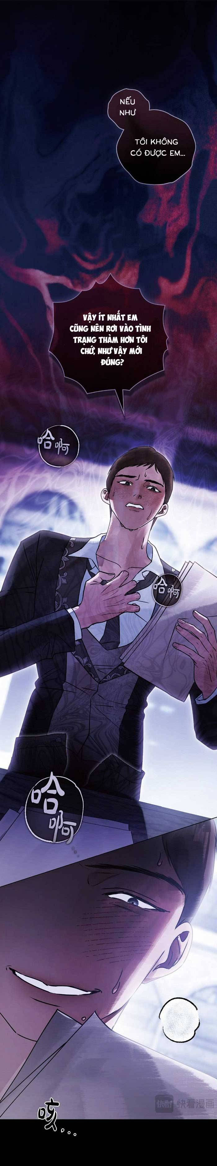 Hôn Ước Đổi Mạng - Chap Hôn Ước Đổi Mạng – Chap 43