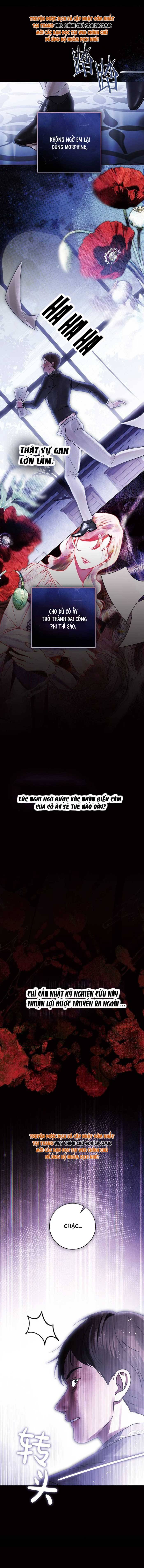 Hôn Ước Đổi Mạng - Chap Hôn Ước Đổi Mạng – Chap 43