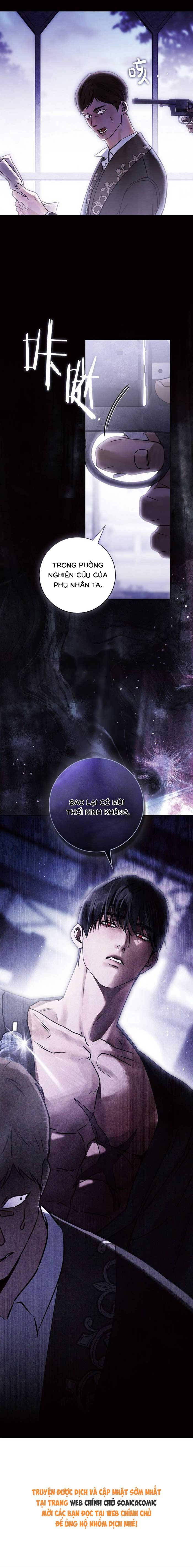 Hôn Ước Đổi Mạng - Chap Hôn Ước Đổi Mạng – Chap 43