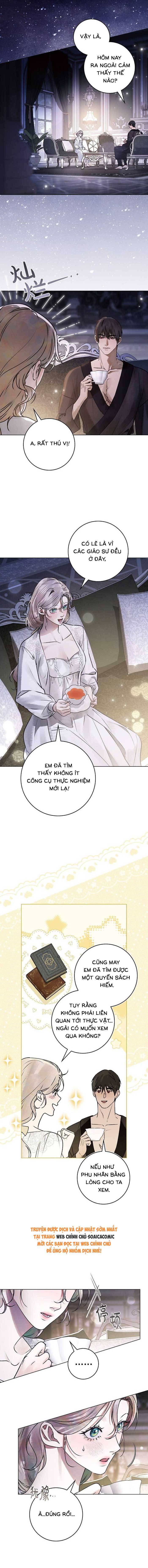 Hôn Ước Đổi Mạng - Chap Hôn Ước Đổi Mạng – Chap 43