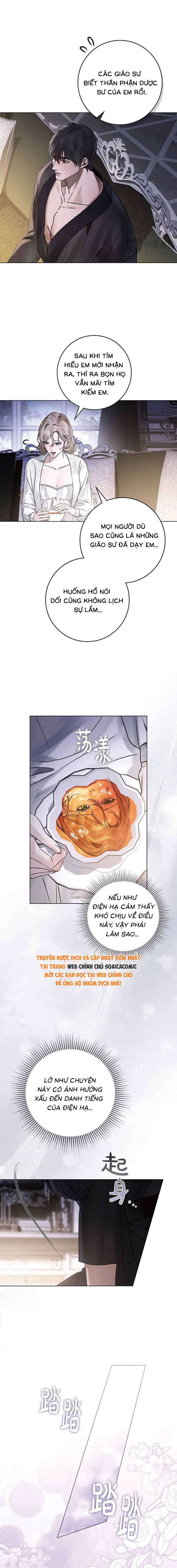 Hôn Ước Đổi Mạng - Chap Hôn Ước Đổi Mạng – Chap 43