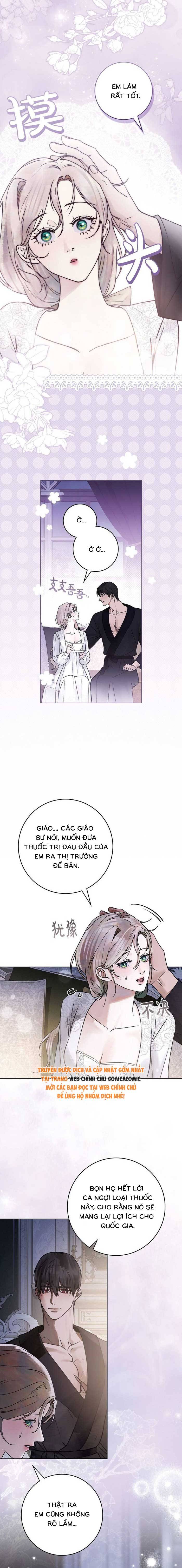 Hôn Ước Đổi Mạng - Chap Hôn Ước Đổi Mạng – Chap 43