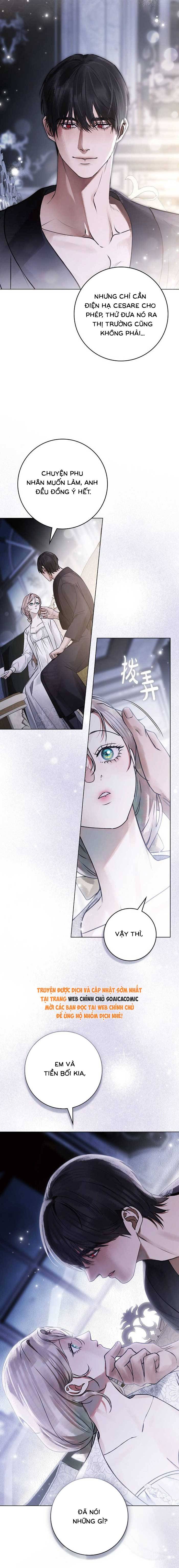 Hôn Ước Đổi Mạng - Chap Hôn Ước Đổi Mạng – Chap 43