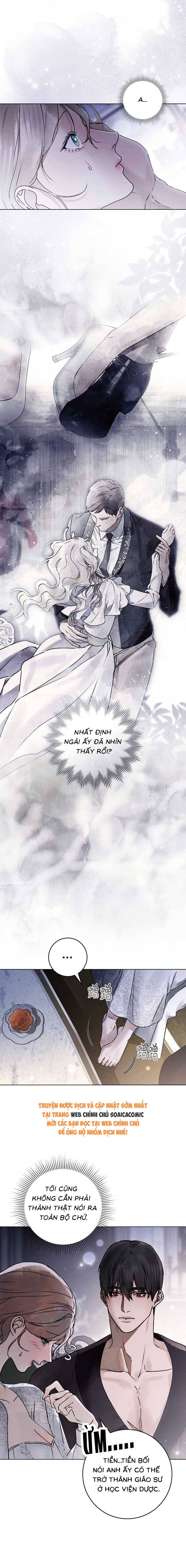 Hôn Ước Đổi Mạng - Chap Hôn Ước Đổi Mạng – Chap 43