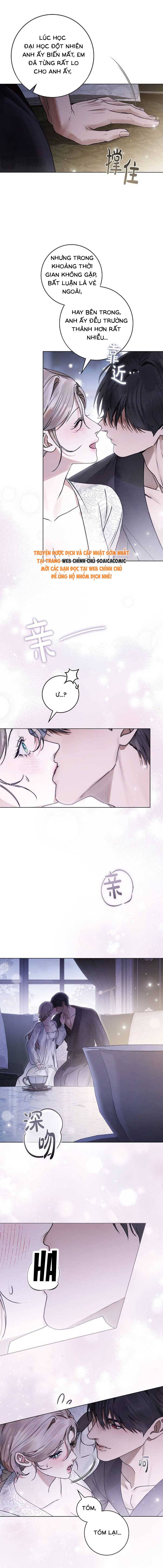 Hôn Ước Đổi Mạng - Chap Hôn Ước Đổi Mạng – Chap 43