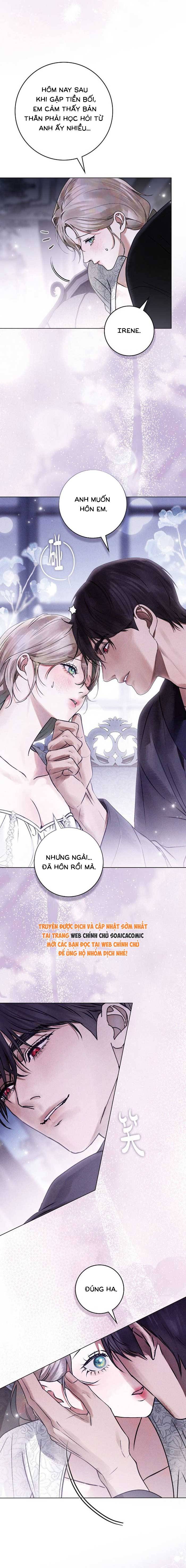 Hôn Ước Đổi Mạng - Chap Hôn Ước Đổi Mạng – Chap 43