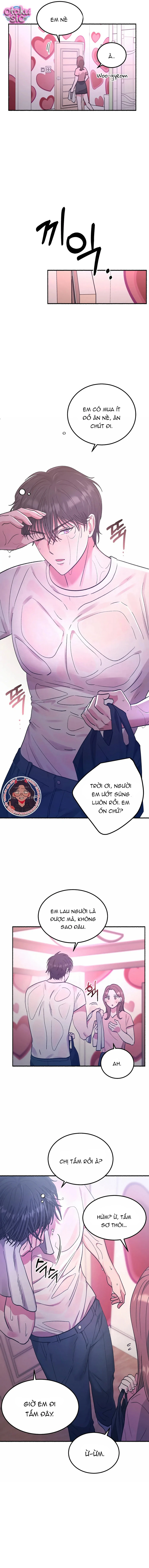 Hồng Hư Hỏng - Chap 1 - Trang 10