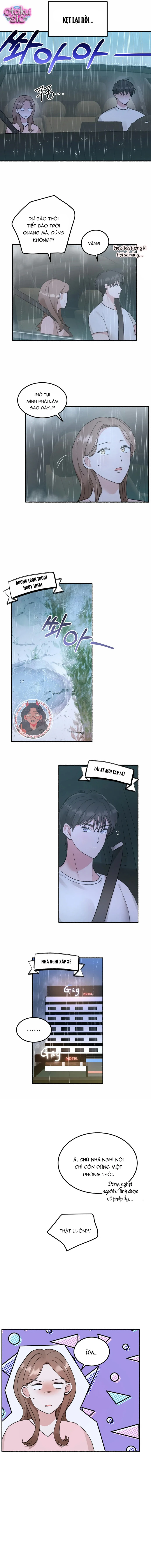 Hồng Hư Hỏng - Chap 1 - Trang 7