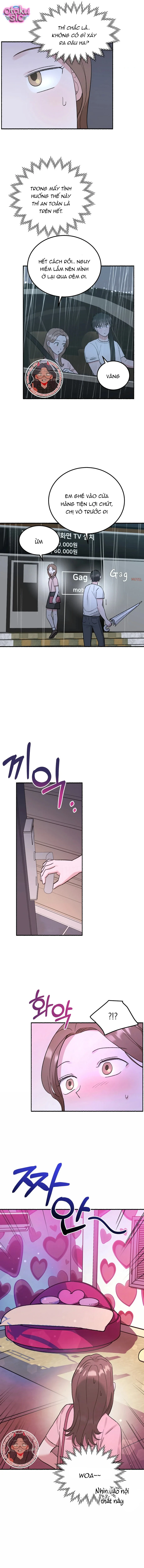 Hồng Hư Hỏng - Chap 1 - Trang 8
