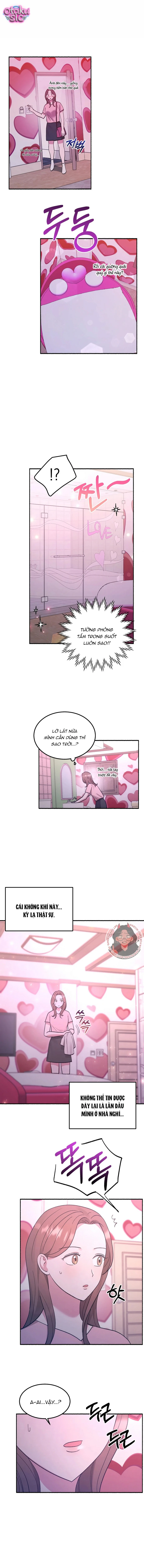 Hồng Hư Hỏng - Chap 1 - Trang 9