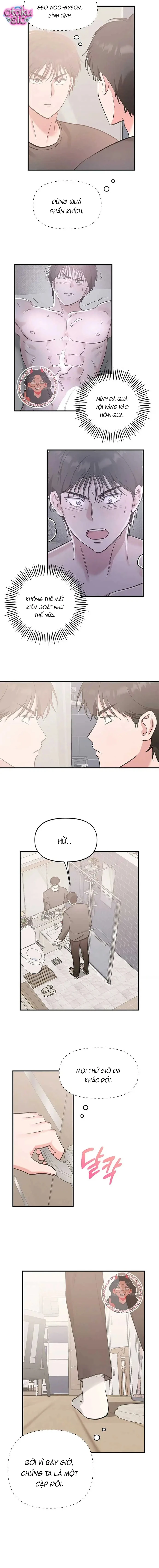 Hồng Hư Hỏng - Chap 10 - Trang 10
