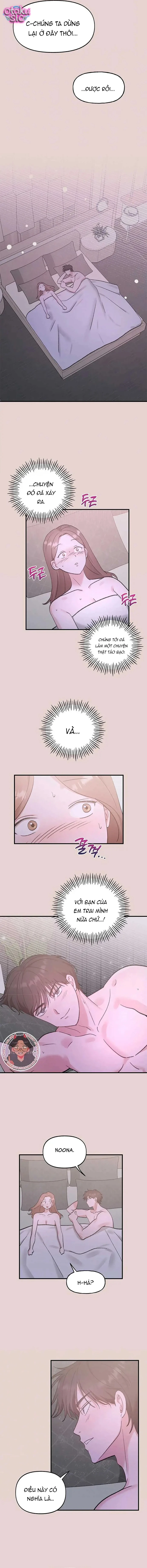 Hồng Hư Hỏng - Chap 10 - Trang 2