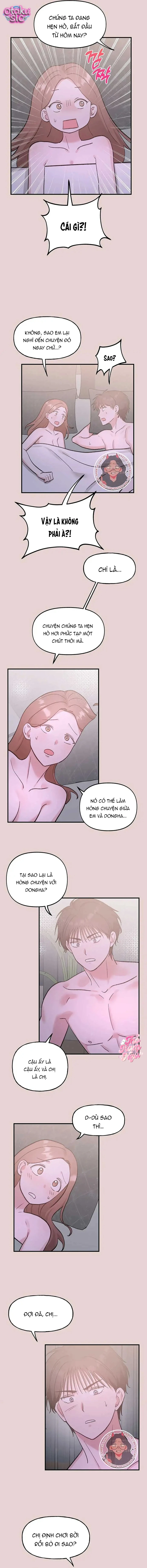 Hồng Hư Hỏng - Chap 10 - Trang 3