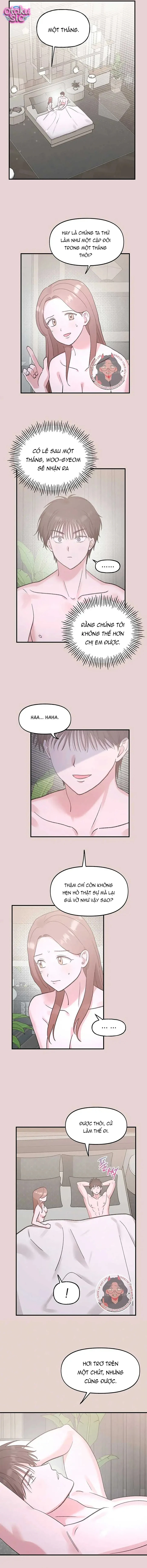 Hồng Hư Hỏng - Chap 10 - Trang 5