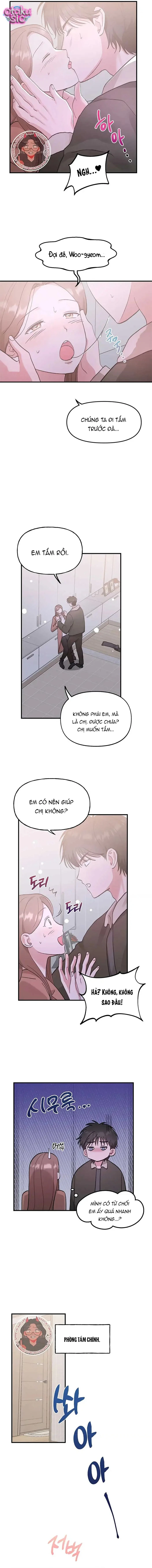 Hồng Hư Hỏng - Chap 10 - Trang 8