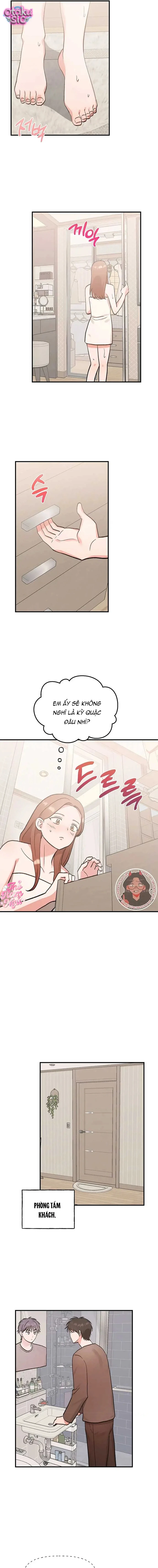 Hồng Hư Hỏng - Chap 10 - Trang 9
