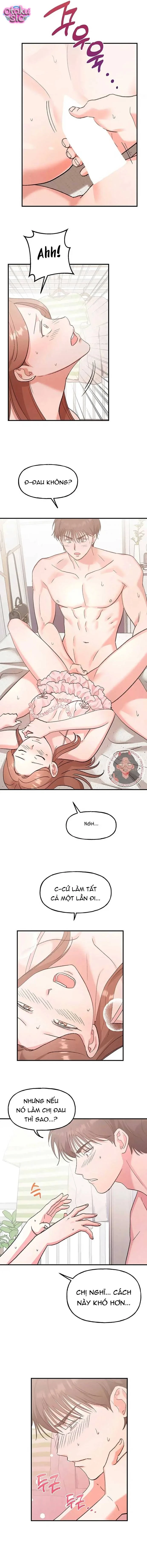 Hồng Hư Hỏng - Chap 11 - Trang 10