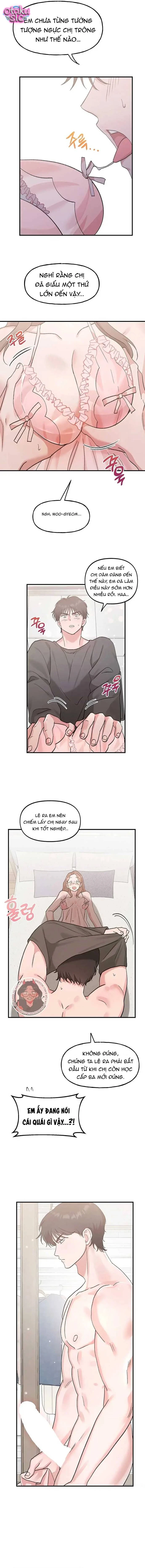 Hồng Hư Hỏng - Chap 11 - Trang 2