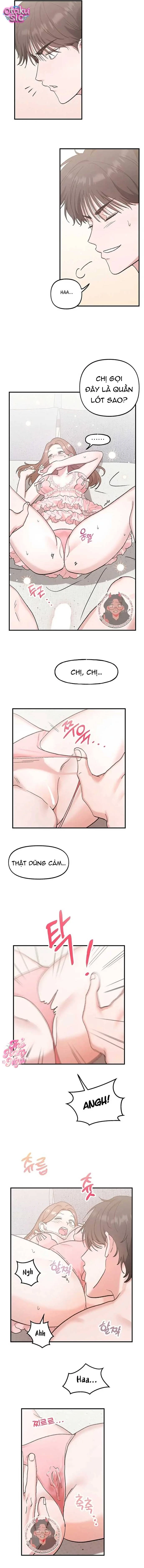 Hồng Hư Hỏng - Chap 11 - Trang 3