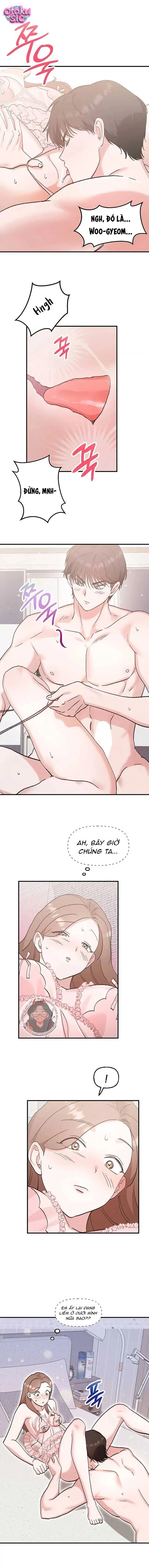 Hồng Hư Hỏng - Chap 11 - Trang 4