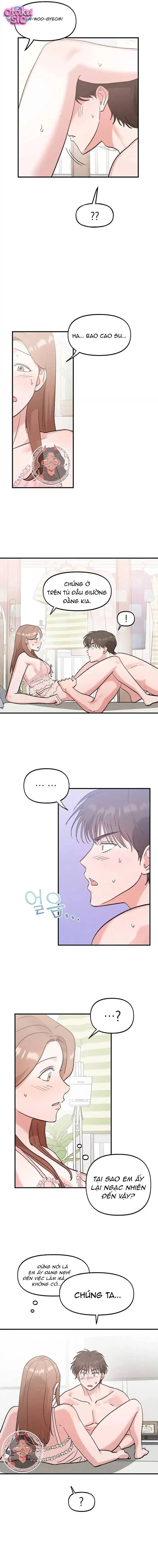 Hồng Hư Hỏng - Chap 11 - Trang 5