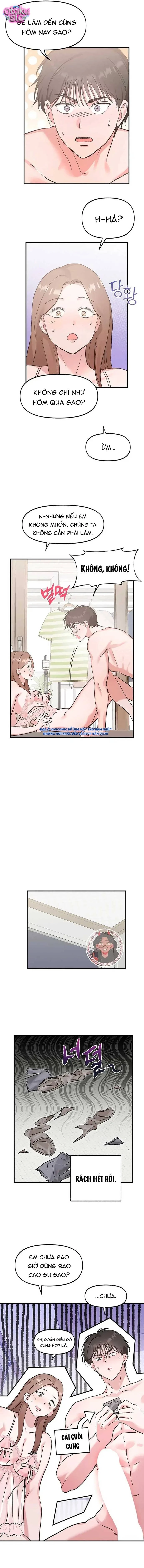 Hồng Hư Hỏng - Chap 11 - Trang 6