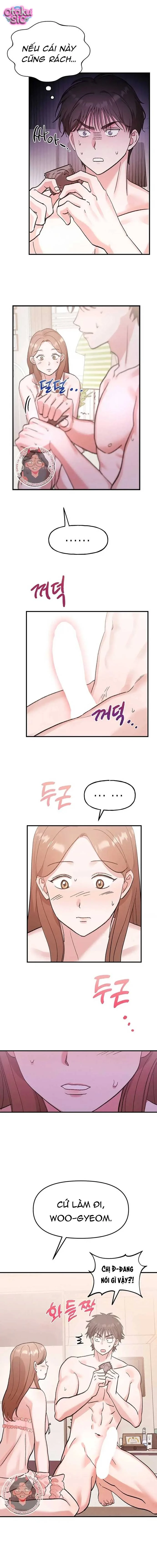 Hồng Hư Hỏng - Chap 11 - Trang 7