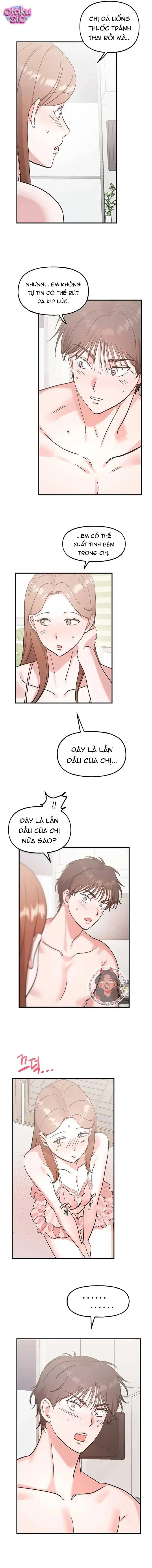 Hồng Hư Hỏng - Chap 11 - Trang 8