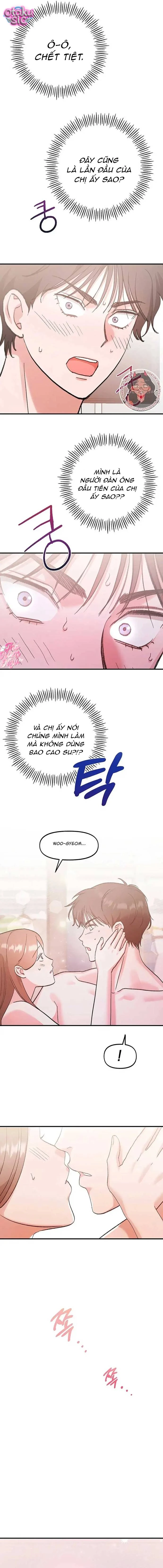 Hồng Hư Hỏng - Chap 11 - Trang 9