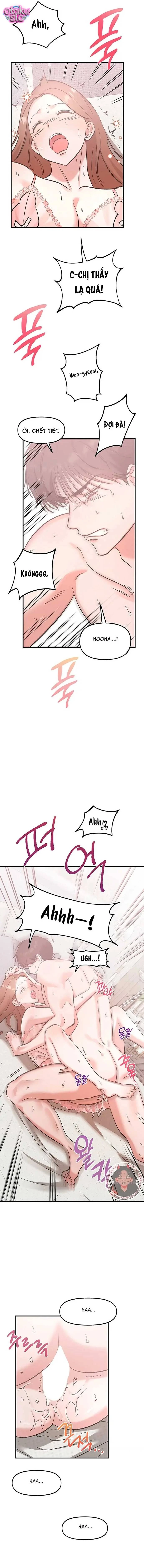 Hồng Hư Hỏng - Chap 12 - Trang 5