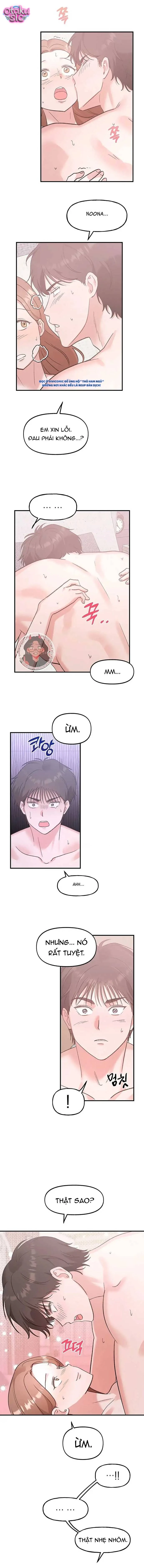 Hồng Hư Hỏng - Chap 12 - Trang 6