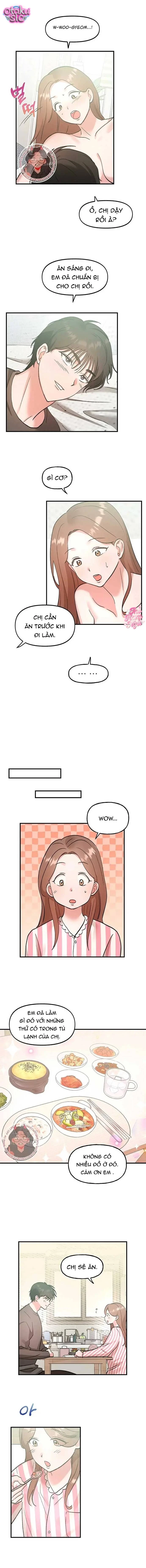 Hồng Hư Hỏng - Chap 12 - Trang 8