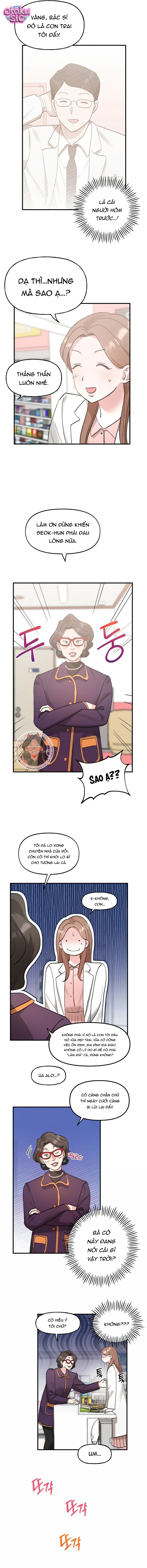 Hồng Hư Hỏng - Chap 13 - Trang 1