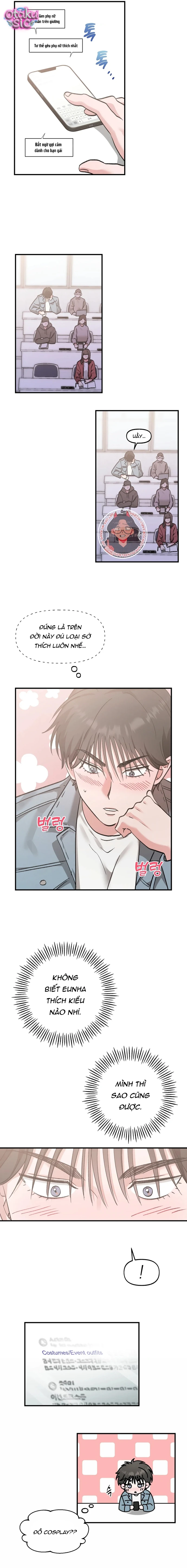 Hồng Hư Hỏng - Chap 13 - Trang 4