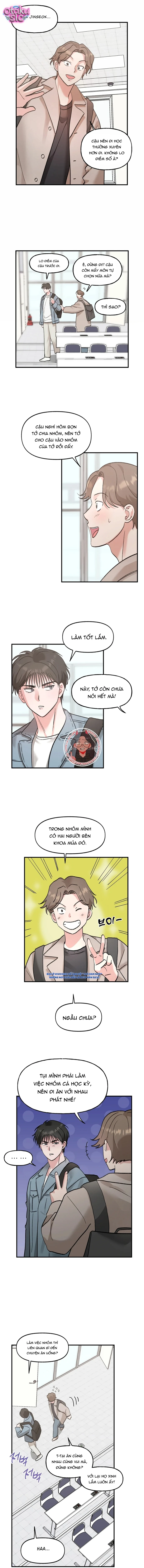 Hồng Hư Hỏng - Chap 13 - Trang 6