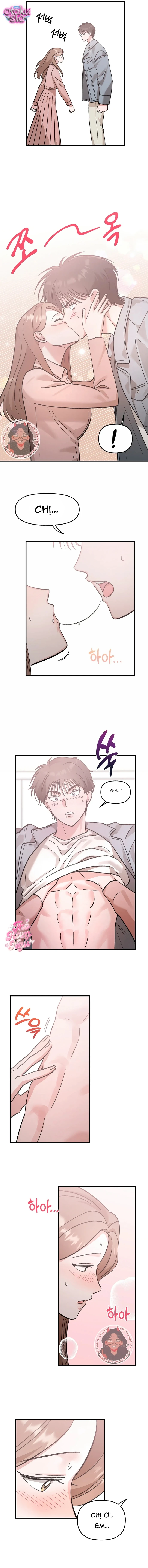 Hồng Hư Hỏng - Chap 13 - Trang 9