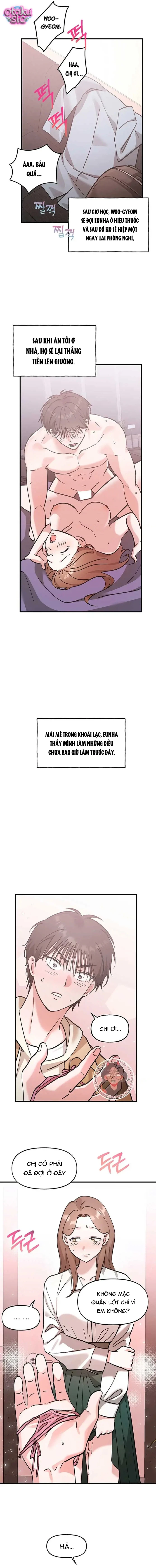 Hồng Hư Hỏng - Chap 14 - Trang 1