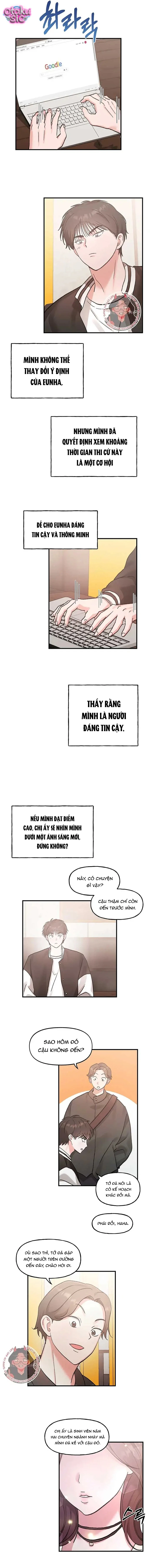 Hồng Hư Hỏng - Chap 14 - Trang 10