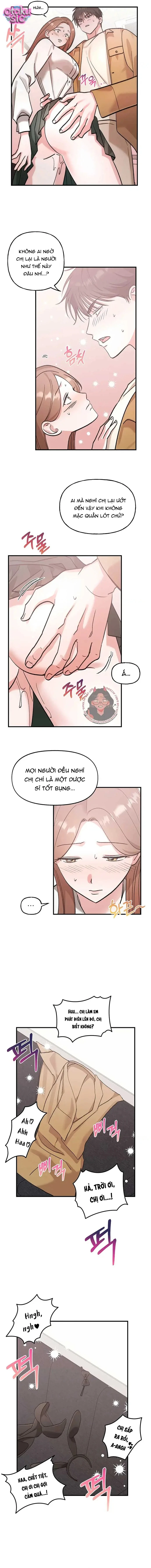Hồng Hư Hỏng - Chap 14 - Trang 2