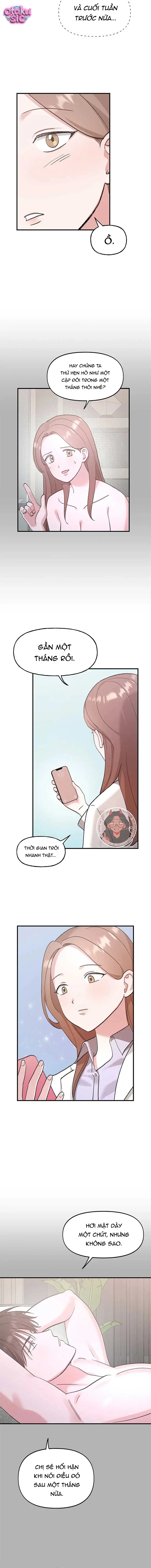 Hồng Hư Hỏng - Chap 14 - Trang 4