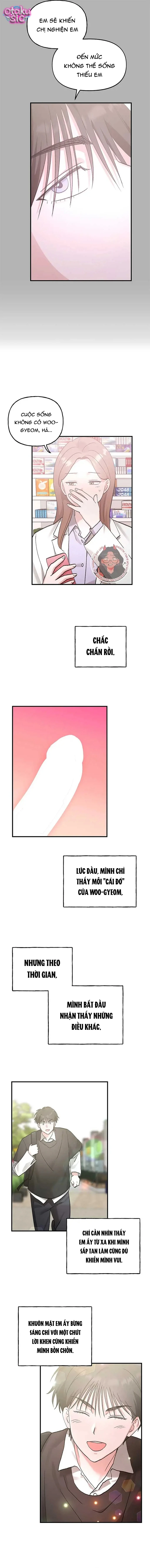 Hồng Hư Hỏng - Chap 14 - Trang 5