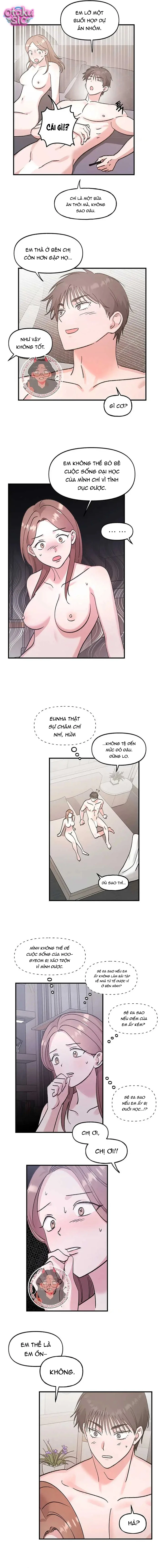 Hồng Hư Hỏng - Chap 14 - Trang 8