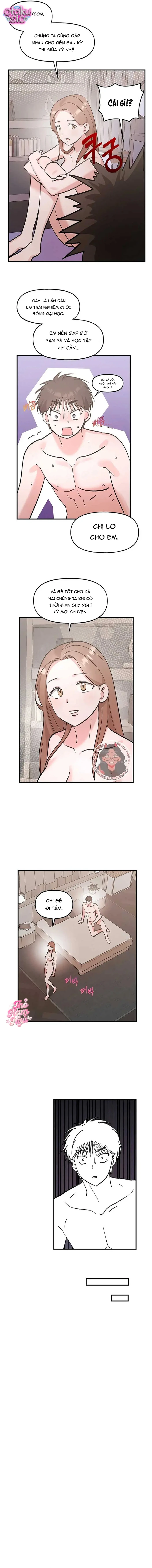 Hồng Hư Hỏng - Chap 14 - Trang 9