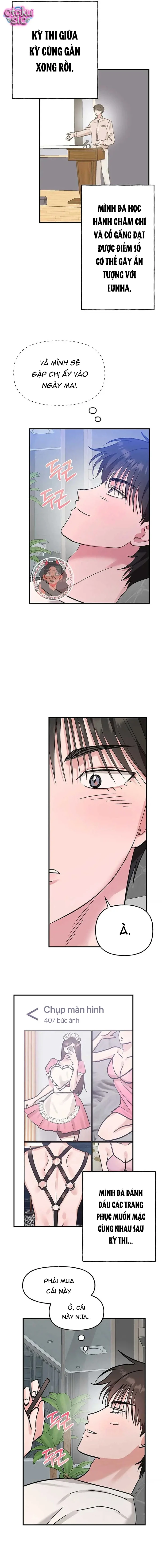 Hồng Hư Hỏng - Chap 15 - Trang 10