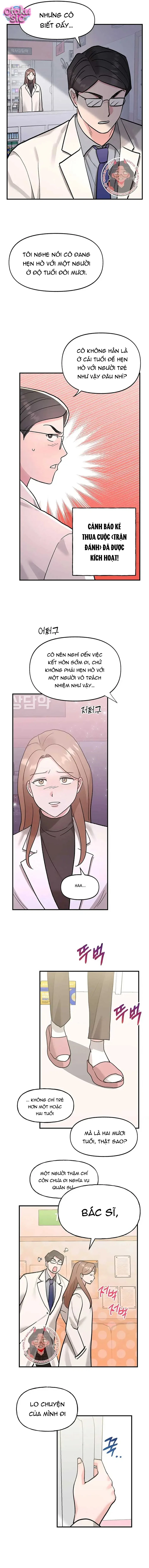 Hồng Hư Hỏng - Chap 15 - Trang 4