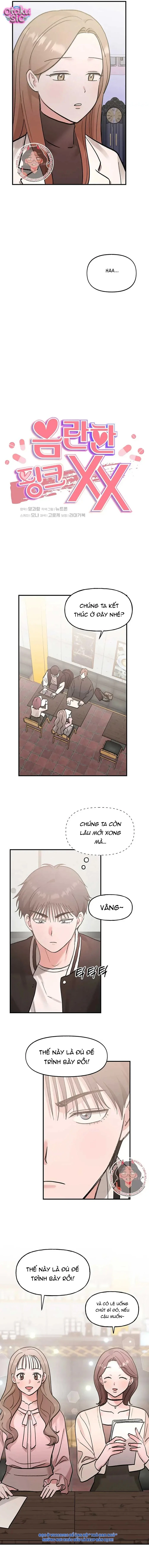 Hồng Hư Hỏng - Chap 15 - Trang 6
