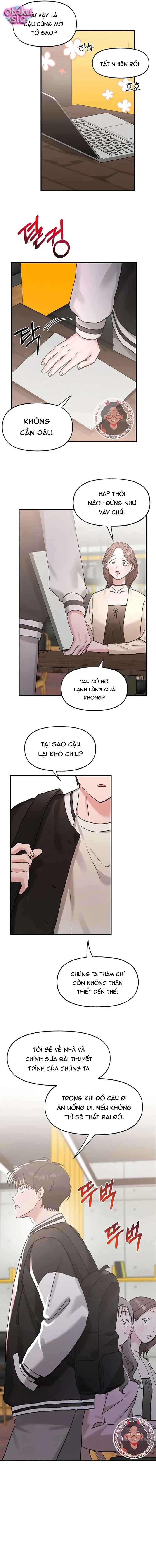 Hồng Hư Hỏng - Chap 15 - Trang 8